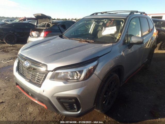 JF2SKAMC4LH586402 Subaru Forester Sport