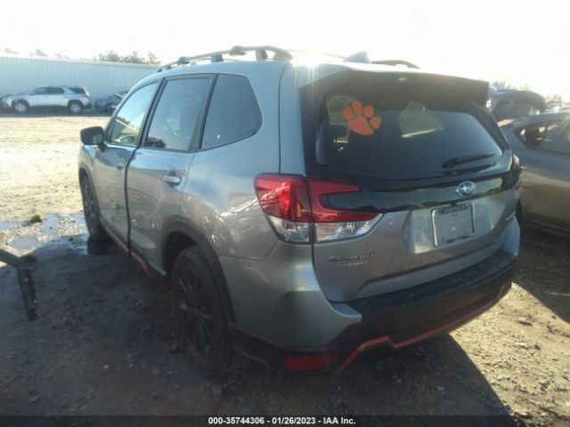 JF2SKAMC4LH586402 Subaru Forester Sport