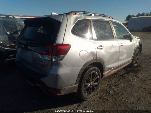 JF2SKAMC4LH586402 Subaru Forester Sport