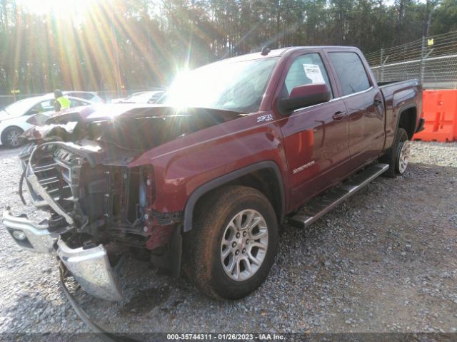 3GTU2UEC3EG241270 GMC Sierra 1500 Sle