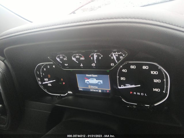GMC Sierra 1500 Sle 2021 3GTU9BED3MG178016 Image 7