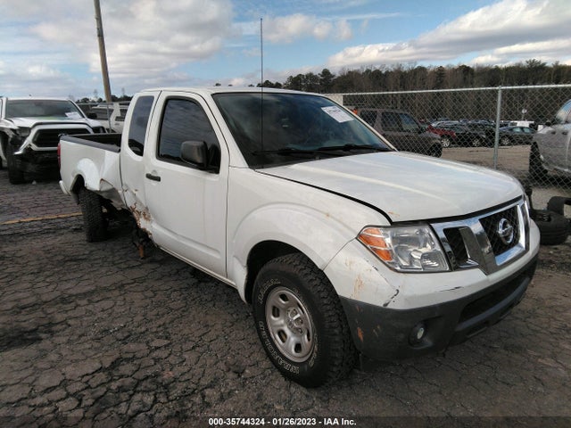 2017 Nissan Frontier, VIN: 1N6BD0CT3HN755609