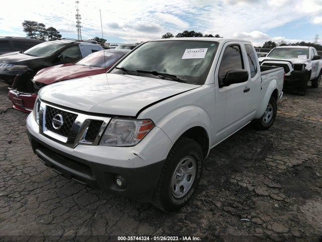 2017 Nissan Frontier, VIN: 1N6BD0CT3HN755609