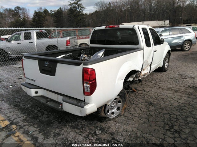 2017 Nissan Frontier, VIN: 1N6BD0CT3HN755609
