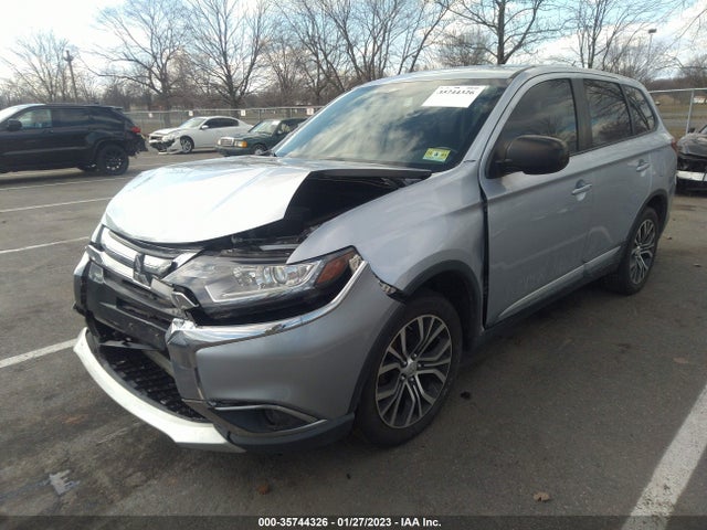 JA4AZ3A3XGZ017635 Mitsubishi Outlander Se/sel/es