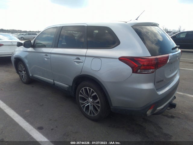 JA4AZ3A3XGZ017635 Mitsubishi Outlander Se/sel/es