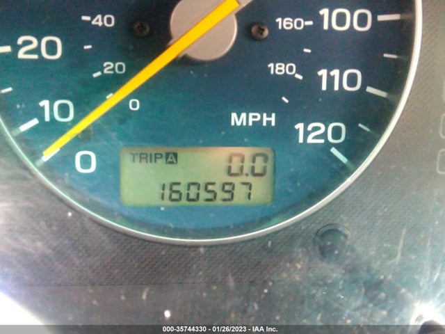 2003 SUBARU BAJA SPORT VIN: 4S4BT62C037110922