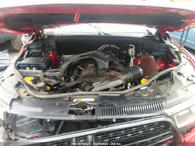Dodge Durango R/t 2016 1C4SDJCT5GC442192 Image 10