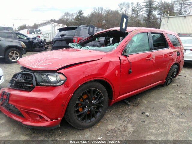 Dodge Durango R/t 2016 1C4SDJCT5GC442192 Image 2