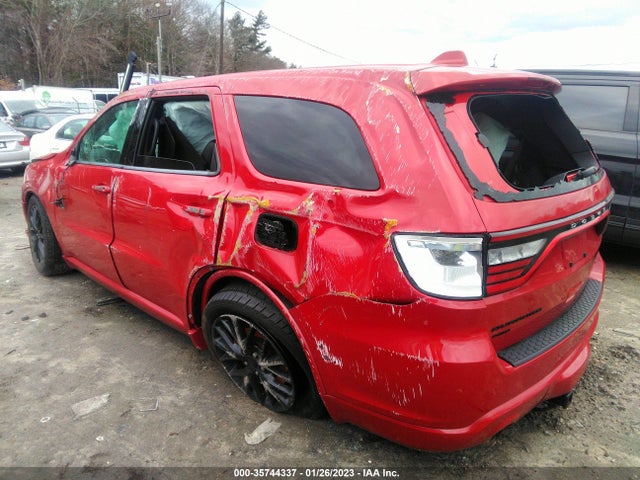 Dodge Durango R/t 2016 1C4SDJCT5GC442192 Image 3