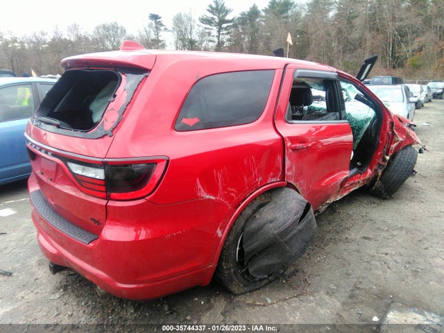 Dodge Durango R/t 2016 1C4SDJCT5GC442192 Image 4