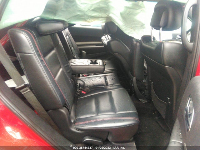 Dodge Durango R/t 2016 1C4SDJCT5GC442192 Image 8