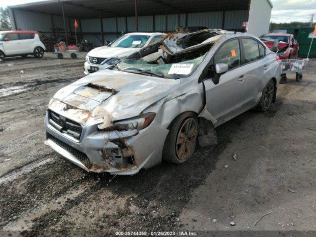 JF1VA1J67G9802486 Subaru Wrx Limited