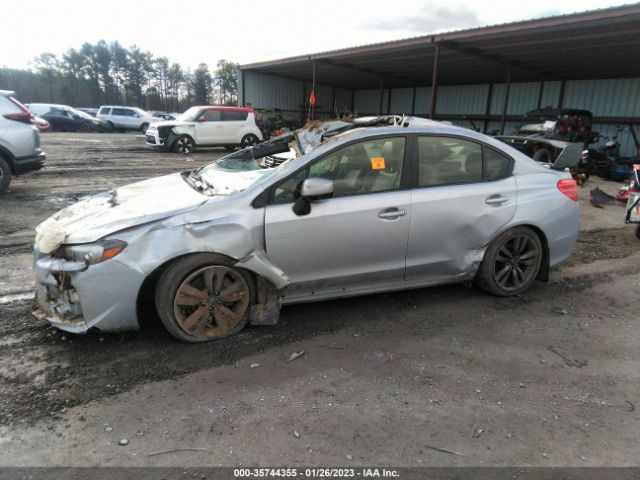 JF1VA1J67G9802486 Subaru Wrx Limited
