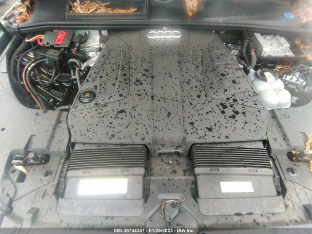 WA1LHAF76HD049993 Audi Q7 Premium Plus