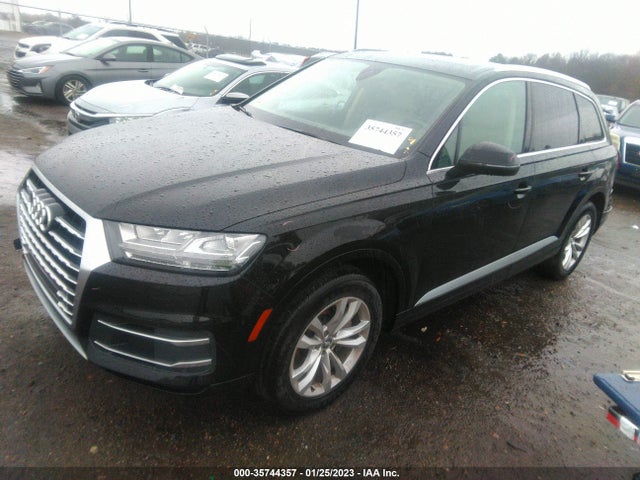 WA1LHAF76HD049993 Audi Q7 Premium Plus