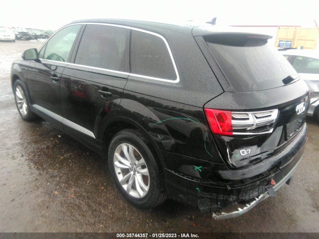 WA1LHAF76HD049993 Audi Q7 Premium Plus