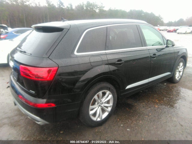 WA1LHAF76HD049993 Audi Q7 Premium Plus