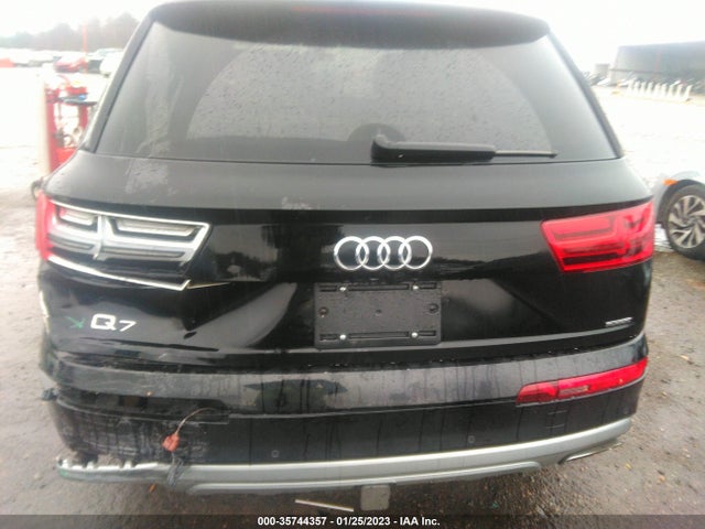 WA1LHAF76HD049993 Audi Q7 Premium Plus