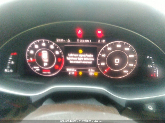 WA1LHAF76HD049993 Audi Q7 Premium Plus