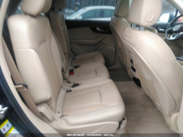 WA1LHAF76HD049993 Audi Q7 Premium Plus