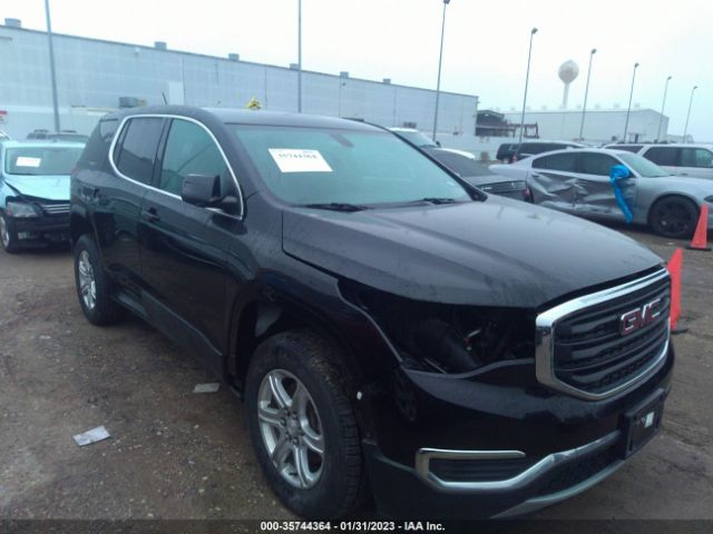 1GKKNKLA8JZ181358 auction archive image