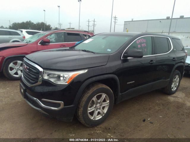 1GKKNKLA8JZ181358 GMC ACADIA SLE