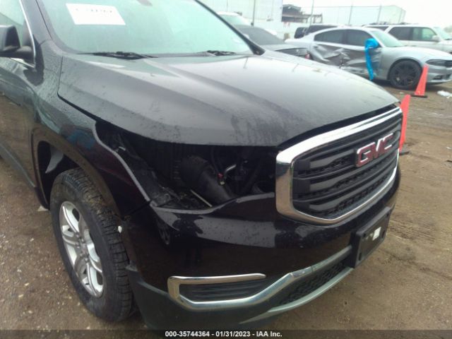 1GKKNKLA8JZ181358 GMC ACADIA SLE