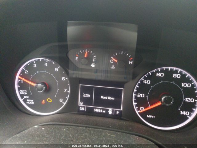 1GKKNKLA8JZ181358 GMC ACADIA SLE