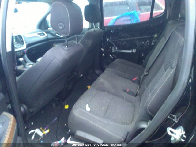 1GKKNKLA8JZ181358 GMC ACADIA SLE