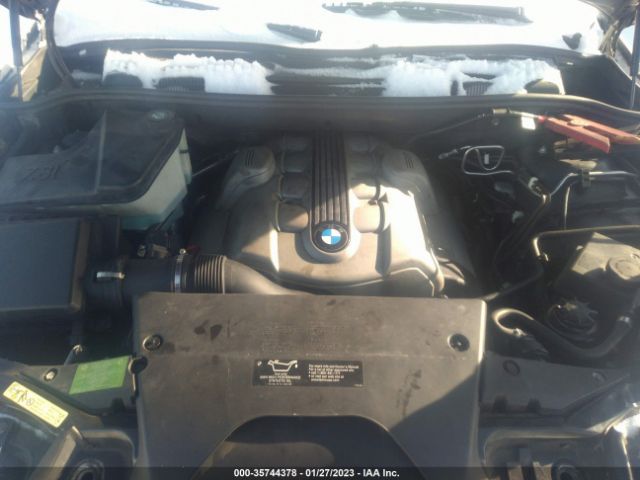 5UXFB53584LV09538 BMW X5 4.4I