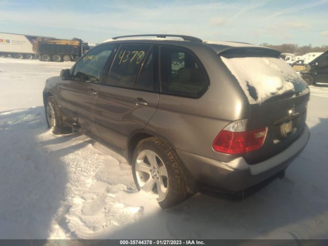 5UXFB53584LV09538 BMW X5 4.4I