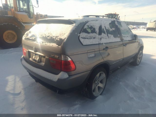 5UXFB53584LV09538 BMW X5 4.4I