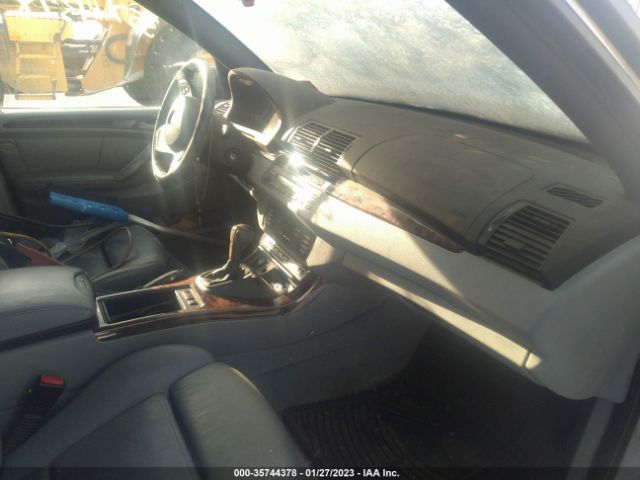 5UXFB53584LV09538 BMW X5 4.4I