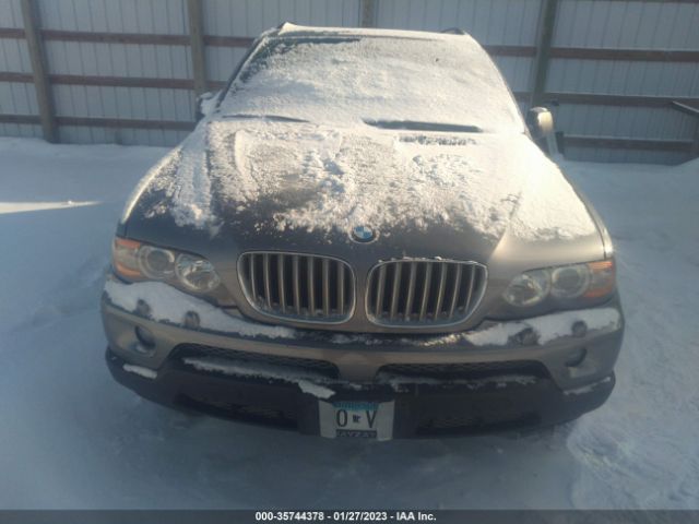 5UXFB53584LV09538 BMW X5 4.4I