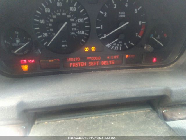 5UXFB53584LV09538 BMW X5 4.4I