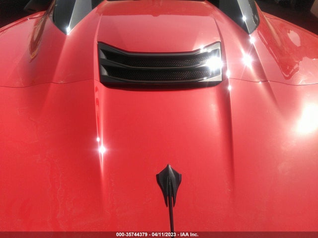 2023 Chevrolet Corvette, VIN: 1G1YB3D42P5104507