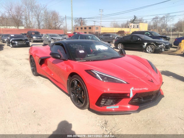 2023 Chevrolet Corvette, VIN: 1G1YB3D42P5104507
