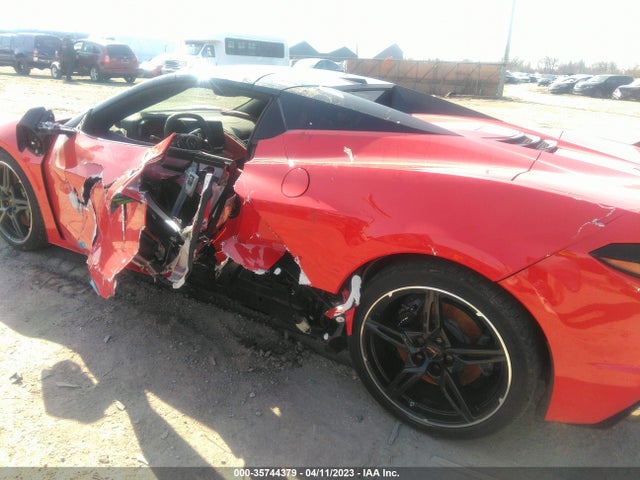 2023 Chevrolet Corvette, VIN: 1G1YB3D42P5104507