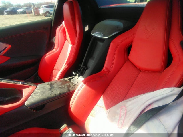 2023 Chevrolet Corvette, VIN: 1G1YB3D42P5104507