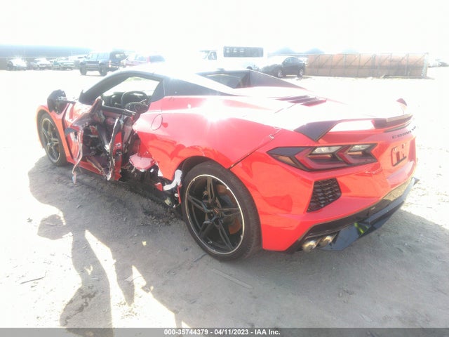 Chevrolet Corvette 2lt 2023 1G1YB3D42P5104507 Image 4