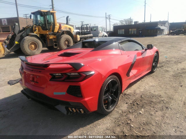 Chevrolet Corvette 2lt 2023 1G1YB3D42P5104507 Image 4