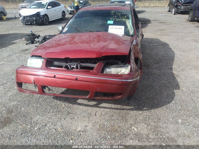 2004 VOLKSWAGEN JETTA SEDAN GLS VIN: 3VWSK69M54M030591