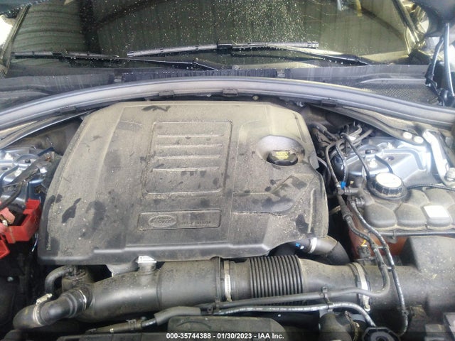 SALYK2EX7LA259283 Land Rover Range Rover Velar R-dynamic S