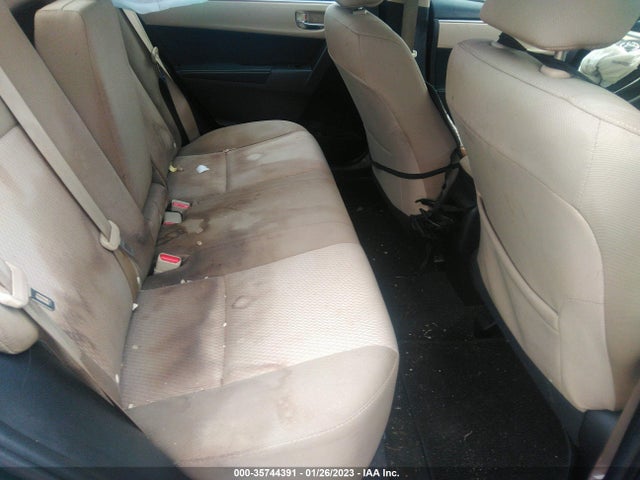 2015 TOYOTA COROLLA L/LE/S/S PLUS/LE PLUS VIN: 2T1BURHE7FC404185