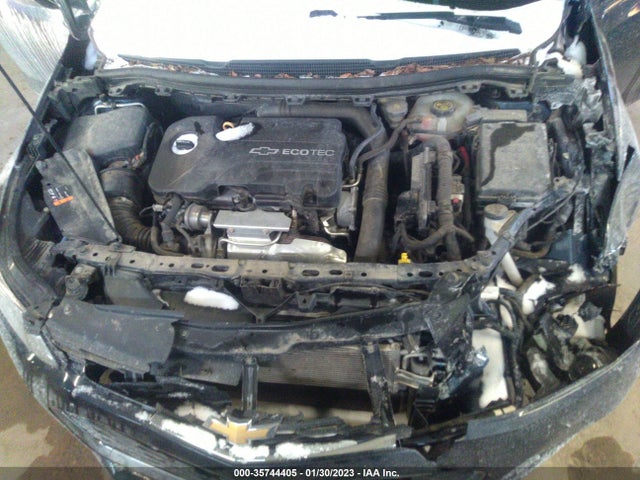 Chevrolet CRUZE LT 2016 1G1BE5SMXG7248368 Image 11
