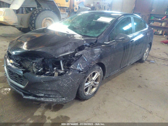 Chevrolet CRUZE LT 2016 1G1BE5SMXG7248368 Image 2