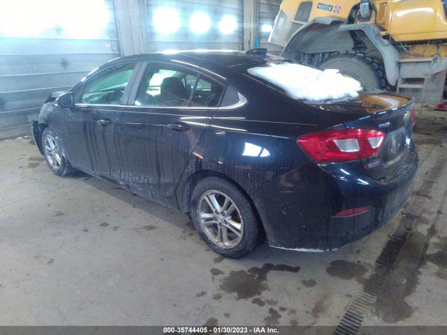 Chevrolet CRUZE LT 2016 1G1BE5SMXG7248368 Image 4