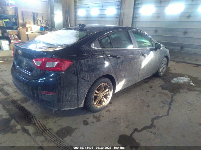 Chevrolet CRUZE LT 2016 1G1BE5SMXG7248368 Image 5