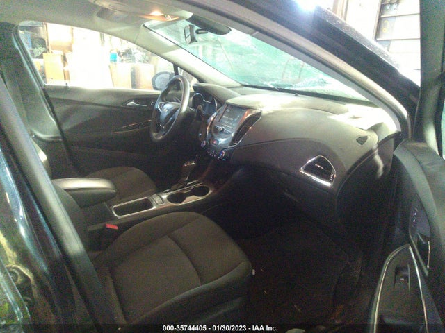 Chevrolet CRUZE LT 2016 1G1BE5SMXG7248368 Image 6